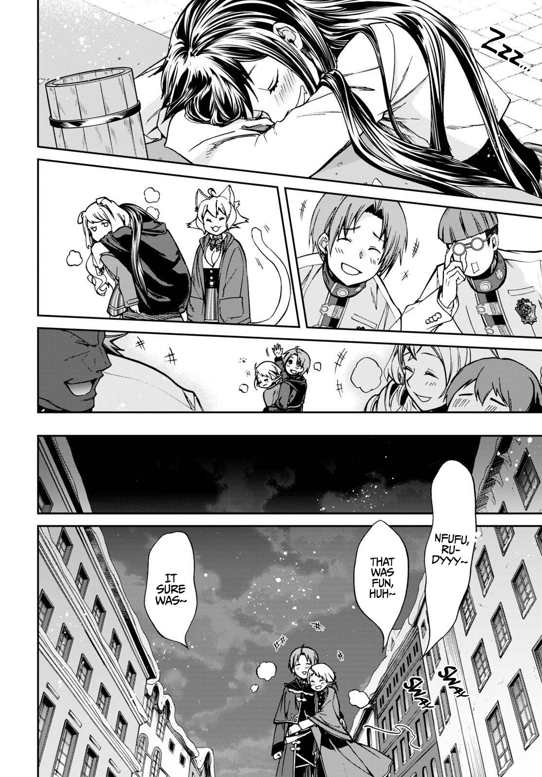 Jobless Reincarnation, Chapter 86 image 26